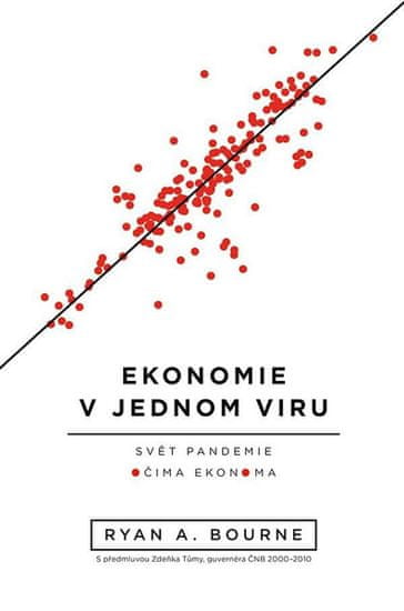 Ryan Bourne: Ekonomie v jednom viru - Úvod do ekonomického uvažování za časů COVID-19