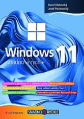 Karel Klatovský: Windows 11 - Snadno a rychle