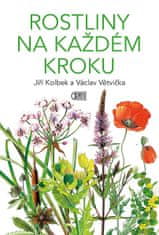 Václav Větvička: Rostliny na každém kroku