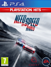 Electronic Arts Need for Speed Rivals (PS4)