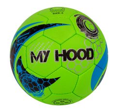 MY HOOD Futbalová lopta veľkosť 5 - zelený 