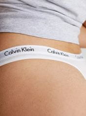 Calvin Klein 5 PACK - dámske tangá QD3585E-E6T (Veľkosť XL)