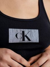 Calvin Klein Dámske pyžamo CK96 QS6937E-UB1 (Veľkosť XS)