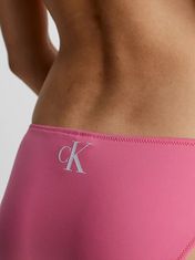 Calvin Klein Dámske plavkové nohavičky Bikini KW0KW01987-XI1 (Veľkosť XL)