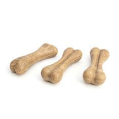 COBBYS PET AIKO Dental Calcium Milk Bone 7cm Medium vápnikové mliečne kosti 1ks