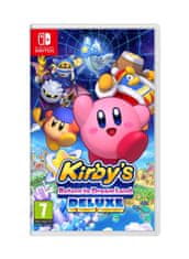 Nintendo Kirby's Return to Dream Land Deluxe (NSW)