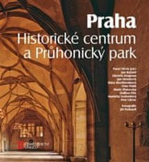  Jan Bažant;Zdeněk Dragoun;Jan Hendrych;Klára: Praha. Historické centrum a Průhonický park