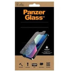 PanzerGlass ClearcaseColor puzdro pre Xiaomi Mi 11 - Čierna KP25160