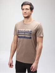 Loap Pánske tričko BENUL Regular Fit CLM2318-T01XT (Veľkosť M)