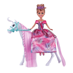 Princezná s koňom
