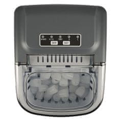 Girmi Výrobník ľadu , GH7801, 2 typy kociek, 1,2 L, automatické vypnutie, 230 V