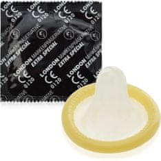 XSARA Zesílený kondom "london special" od durexu - sada 10 kusů dsr 410098