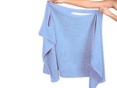 Froster Modrý županový uterák