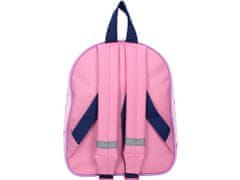 Vadobag Ružový detský ruksak Jednorožec