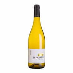 Lepontis Víno Chardonnay 0,75 l