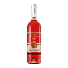 Mrva & Stanko Víno Cabernet Sauvignon rosé, polosuché 0,75 l
