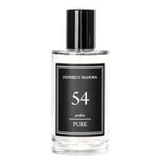 FM FM Pure 54 Pánsky parfum 50 ml Vôňa inšpirovaná HUGO BOSS - Hugo