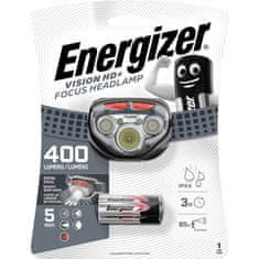 Energizer Svietidlo LED čelovka 400lm 3xAAA ENERGIZER VISION HD+ FOCUS HDD323