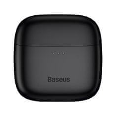 BASEUS Bezdrôtové slúchadlá Bowie E8 (NGE8-01) - TWS s Bluetooth 5.0 - čierne