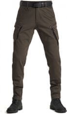 PANDO MOTO nohavice jeans MARK KEV 02 olive 34