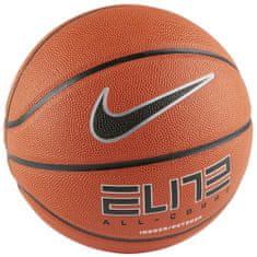 Nike Lopty basketball hnedá 5 Elite All Court 8P 20