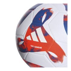 Adidas Lopty futbal biela 5 Tiro League Tsbe