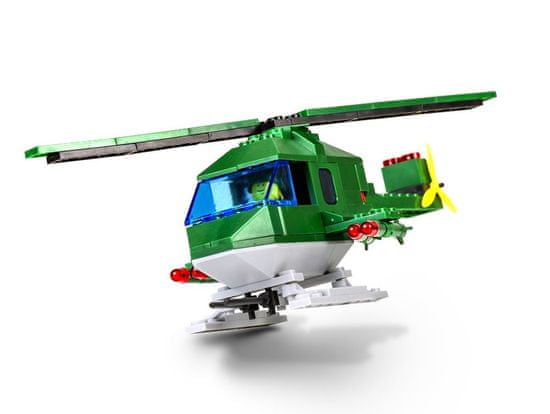 Cheva 46 - Vrtuľník