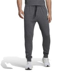 Adidas Nohavice sivá 182 - 187 cm/XL Essentials Fleece