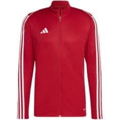 Adidas Mikina červená 182 - 187 cm/XL Tiro 23 League Training