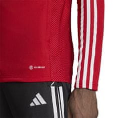 Adidas Mikina červená 182 - 187 cm/XL Tiro 23 League Training