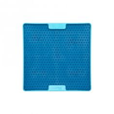 LickiMat Lízacia podložka Soother Pro 20x20cm modrá