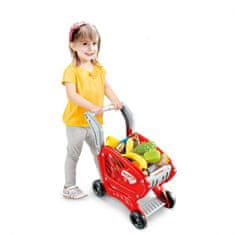 WOOPIE Detský obchod s pohyblivými časťami vozíka + 27 akc.