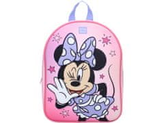 Vadobag Detský ruksak Minnie Mouse Funhouse