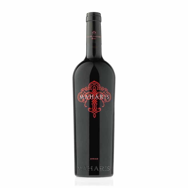 WEBHIDDENBRAND Víno Mahâris Sicilia DOC 0,75 l