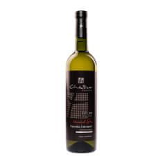 Chateau Modra Víno Premium Tramín červený 0,75 l