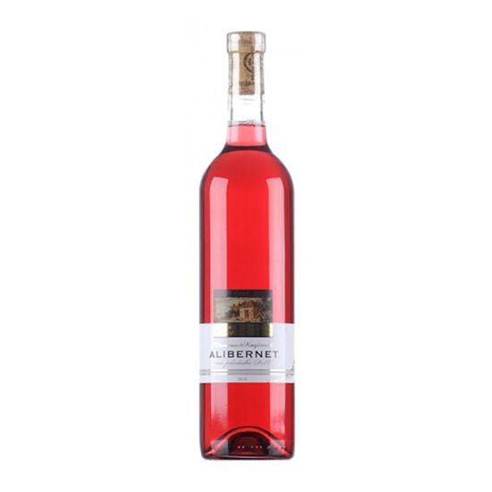 ChowaniecKrajčírovič Víno Alibernet rosé 0,75 l