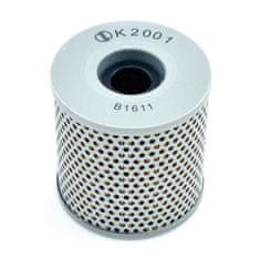 MIW Olejový filter K2001 (alt. HF126)
