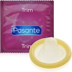 XSARA Pasante trim – zúžený kondom 1 kus– pss 1025