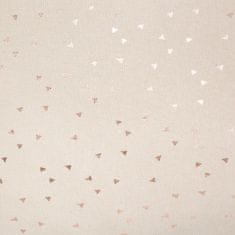 Atmosphera Detský vankúšik mráčik krémový 45 x 28 cm