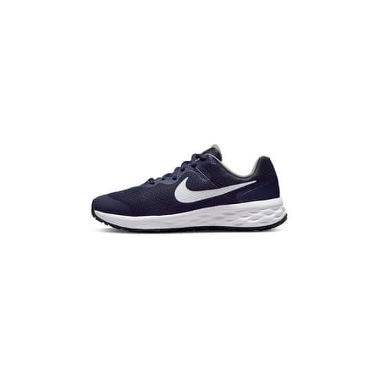 Nike Obuv beh modrá Revolution 6 NN GS