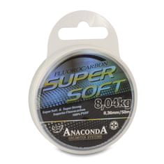 Anaconda Super Soft Fluorocarbon 0,40 mm 50 m