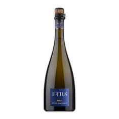Víno Sekt FRTUS Brut Chardonnay 0,75 l