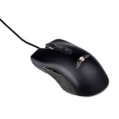 Northix Herná myš, RGB - 7200 DPI 