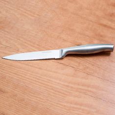 Northix 6x profesionálne nože na mäso 
