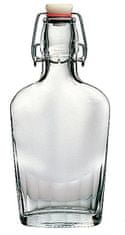 PENGO Patentná fľaša 0,25 l ploská