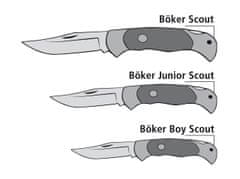 Böker Vreckový nôž Scout Buffalo