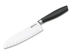 Böker Nôž Santoku Core Professional 16,5 cm s výbrusom