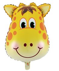 Atomia Fóliový balón žirafa 43 cm