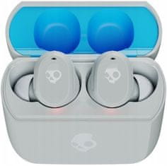Skullcandy Mod True Wireless In-Ear, sivá/modrá