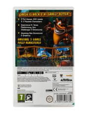 Activision Crash Bandicoot N. Sane Trilogy (NSW)